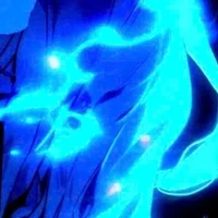 blue fire