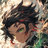 Kamado Tanjiro