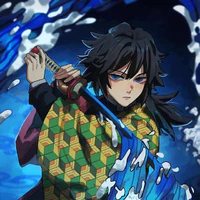 Tomioka Giyuu