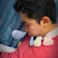 Phan Lê Vy Thanh(khi còn nhỏ)