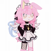 Rusika (bé thỏ bị đui)