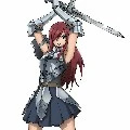 erza scalet