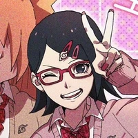 Uchiha sarada