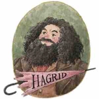 Rubeus Hagrid