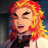 Kyojuro Rengoku- Viêm trụ