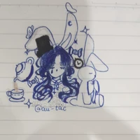 tác giả - @au-tác