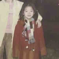 Karina ( hồi bé )