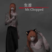 Mr Chopped