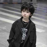 Triệu Hoàng Long 7 tuổi