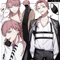 Sanzu Haruchiyo- Akashi