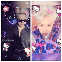 Ghệ Cap and Rhy { tg }
