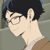 Akaashi Keiji