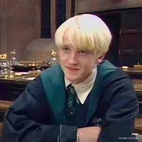 Draco Malfoy 