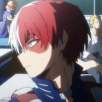 shoto todoroki