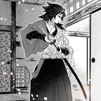 Tomioka Giyuu