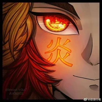 Kiojuro Rengoku//viêm trụ//