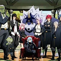 Các chỉ huy cấp cao của Tempest