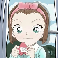 Suzuki Sonoko(lúc nhỏ)