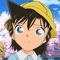 Mori Ran(lúc nhỏ)