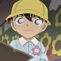 Kudo Shinichi(lúc nhỏ)