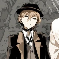 Nakahara Chuuya
