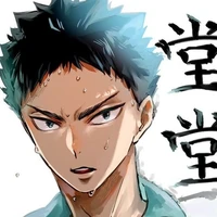 Hajime Iwaizumi
