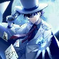 Kuroba Kaito (Kaito Kid)