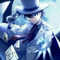 Kuroba Kaito (Kaito Kid)
