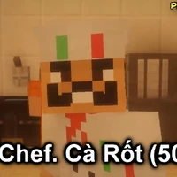Chef.Cà rốt