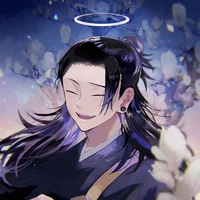 Vẫn là Geto Suguru nhưng là sau khi die