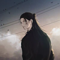 Geto Suguru