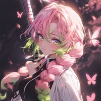 Kanroji Mitsuri