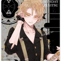 Agatsuma Zenitsu