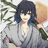 Hashibira Inosuke