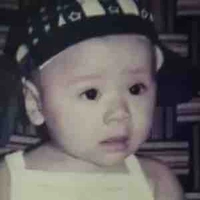 Quang Hùng MasterD-lúc bé