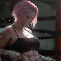 Haruno Sakura
