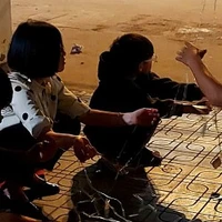 t/giả say bia hơi..