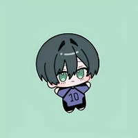 Rin Itoshi