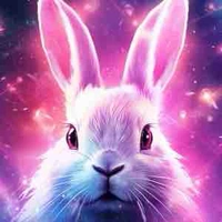 Purple Rabbit