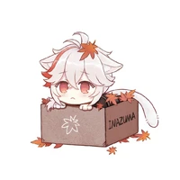 Kazumeow