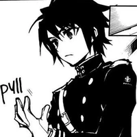 Yuuichiro hyakuya