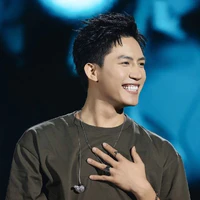Anh Tú voi