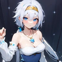 Bạch Băng Long Velzard