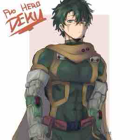 Bakugo Izuku(FT)