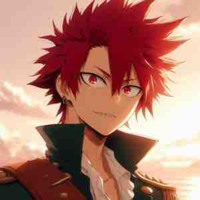 Kirishima Eijiro(FT)