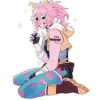 Mina Ashido(FT)