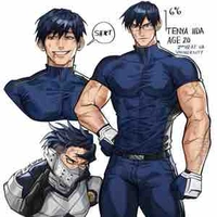 Iida Tenya(FT)
