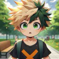 Bakugo Katsuku