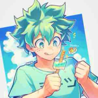 Midoriya Izuku