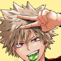 Bakugo Katsuki